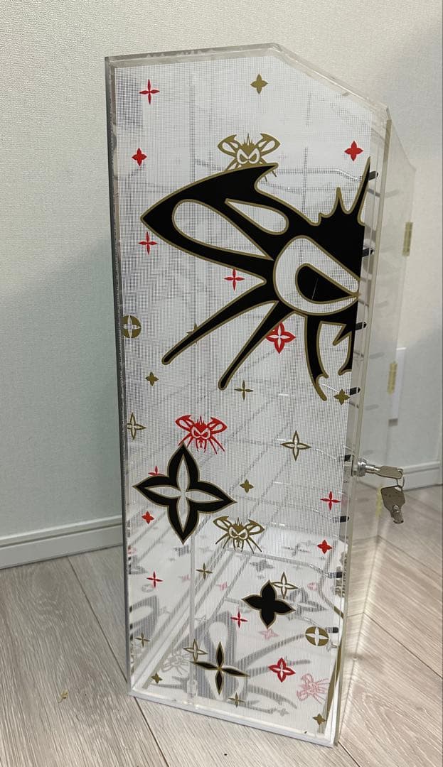 BLACKFLYS ブラックフライ サングラス ショーケース ディスプレイケース