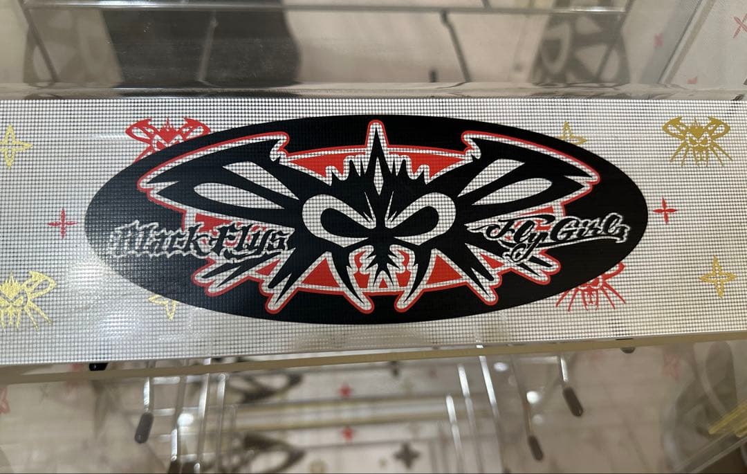 BLACKFLYS ブラックフライ サングラス ショーケース ディスプレイケース