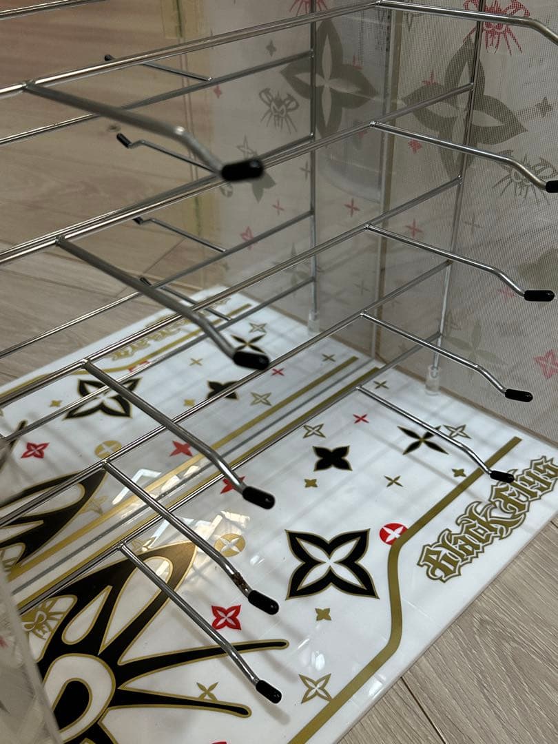 BLACKFLYS ブラックフライ サングラス ショーケース ディスプレイケース