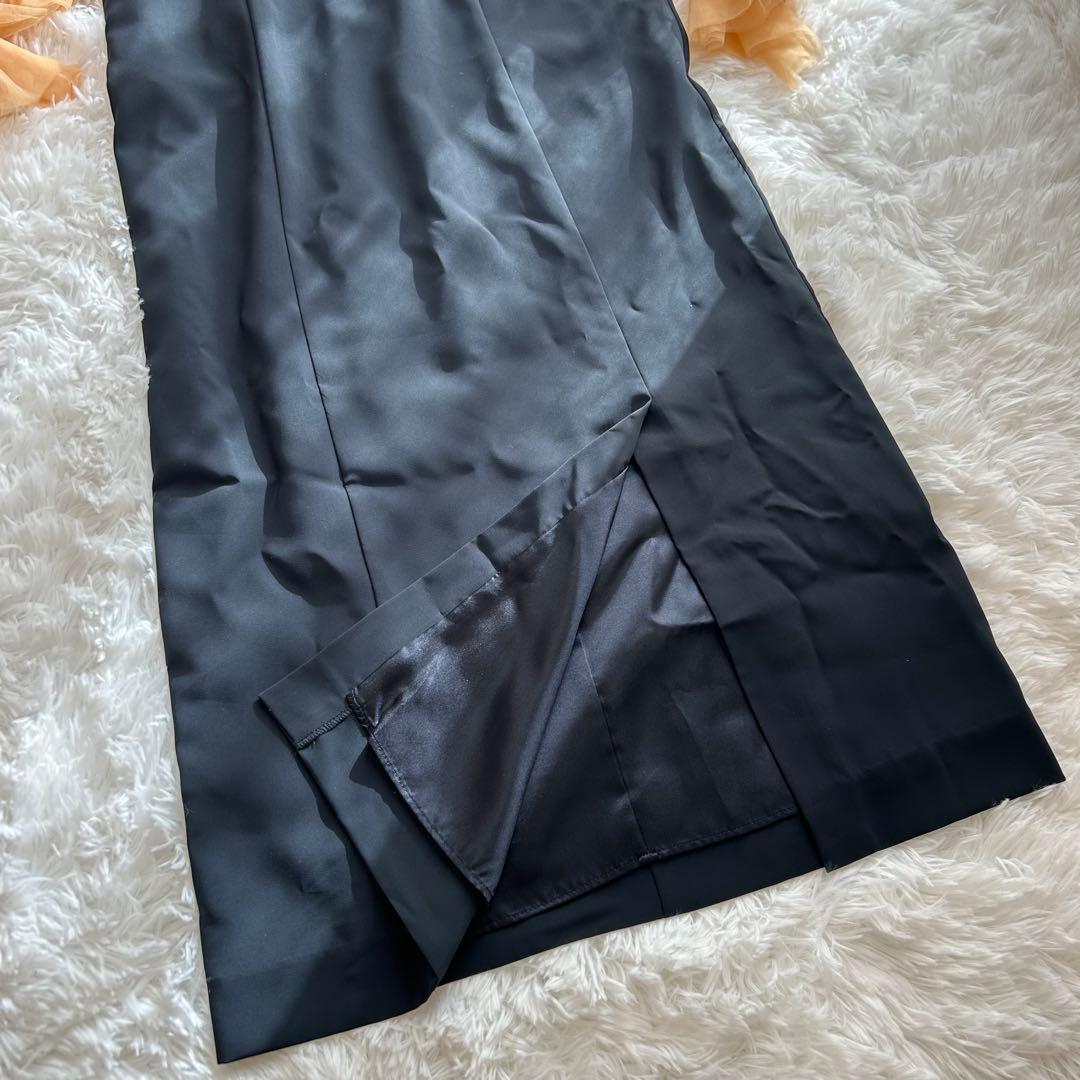 ANDRESD detached sleeve dress Lサイズ