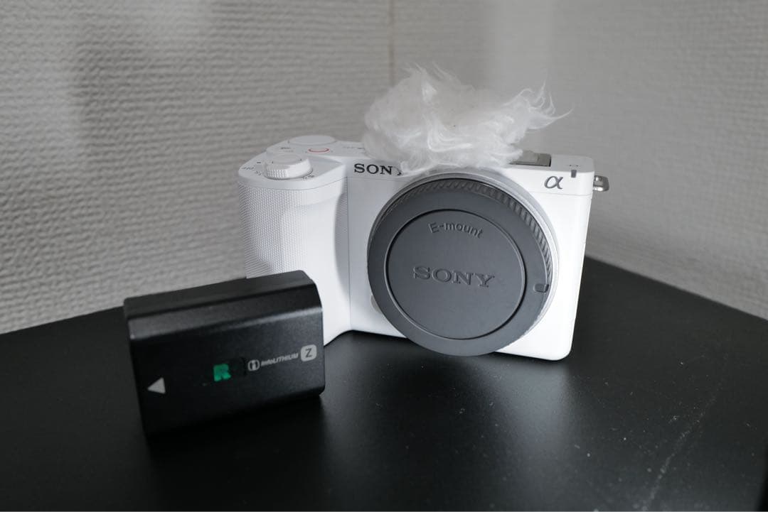 【送料無料】SONY ZV-E10 II