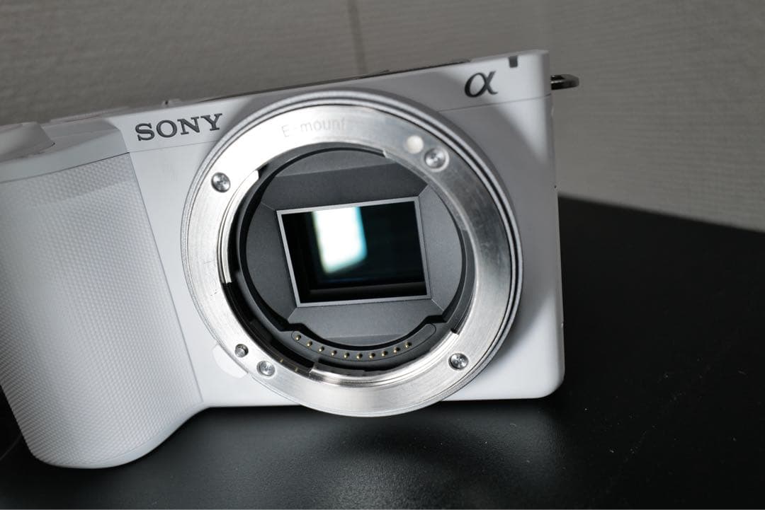 【送料無料】SONY ZV-E10 II