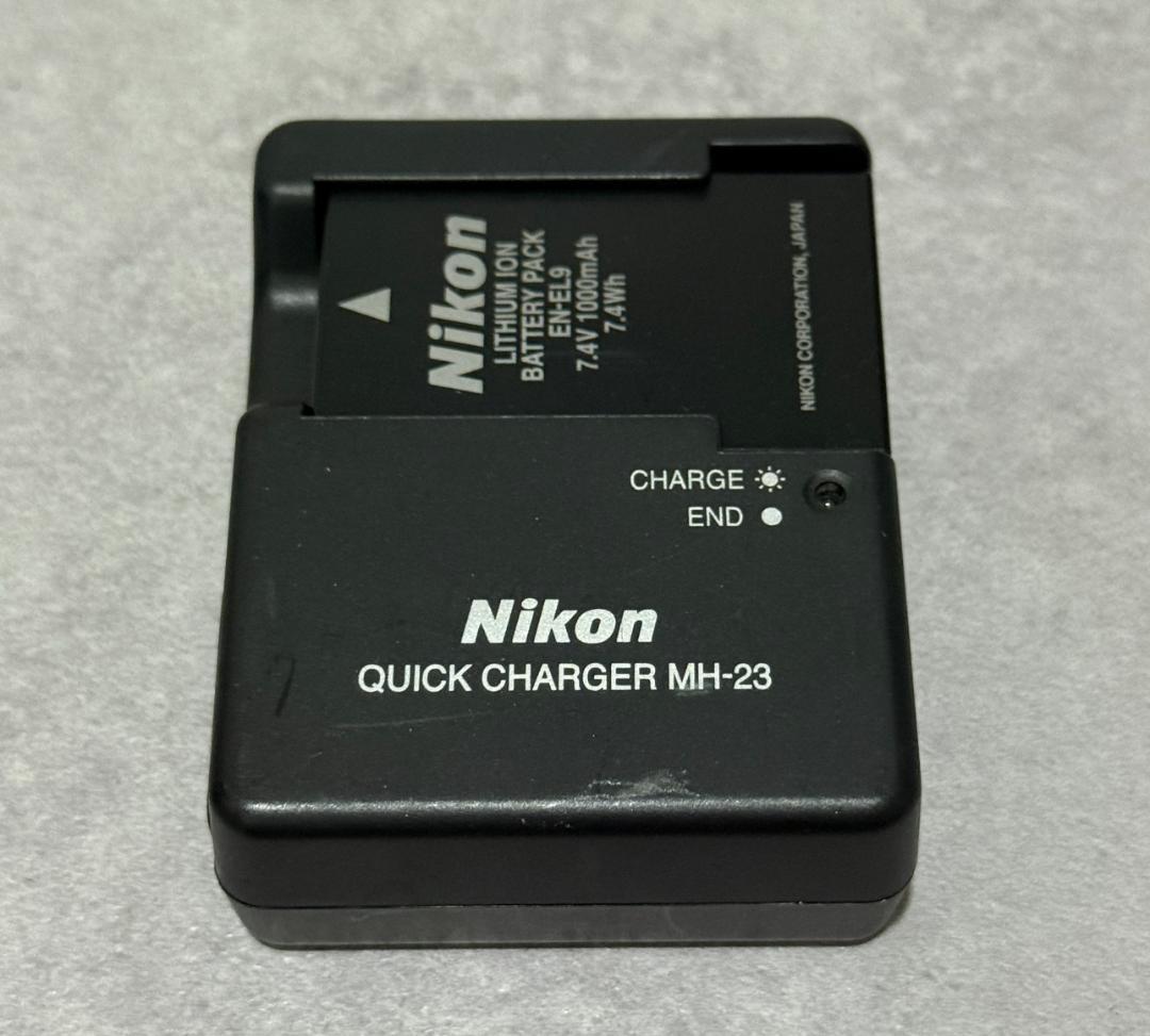 Nikon D60 ダブルズームレンズセット一眼レフカメラ ニコン キット