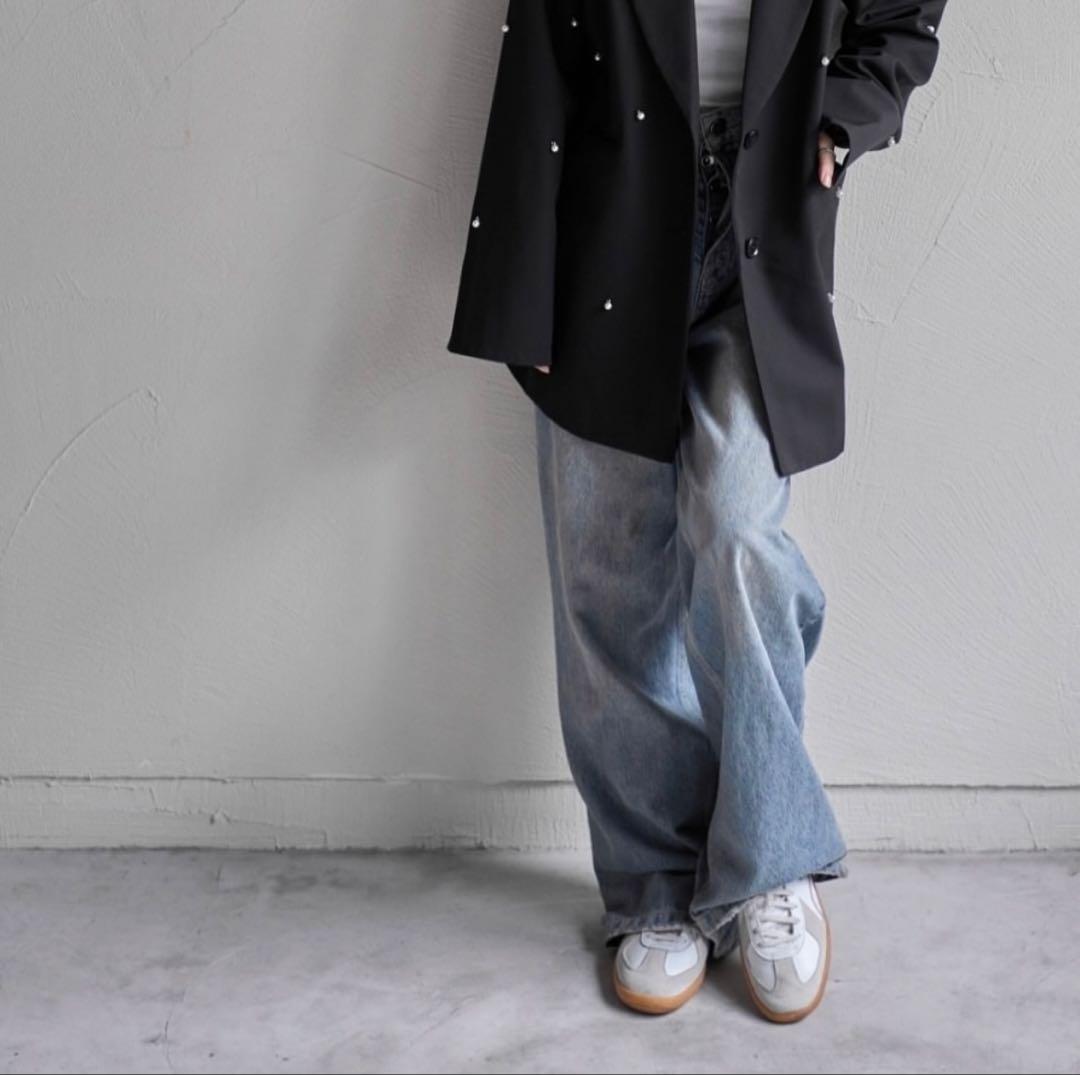 FETE パールジャケット