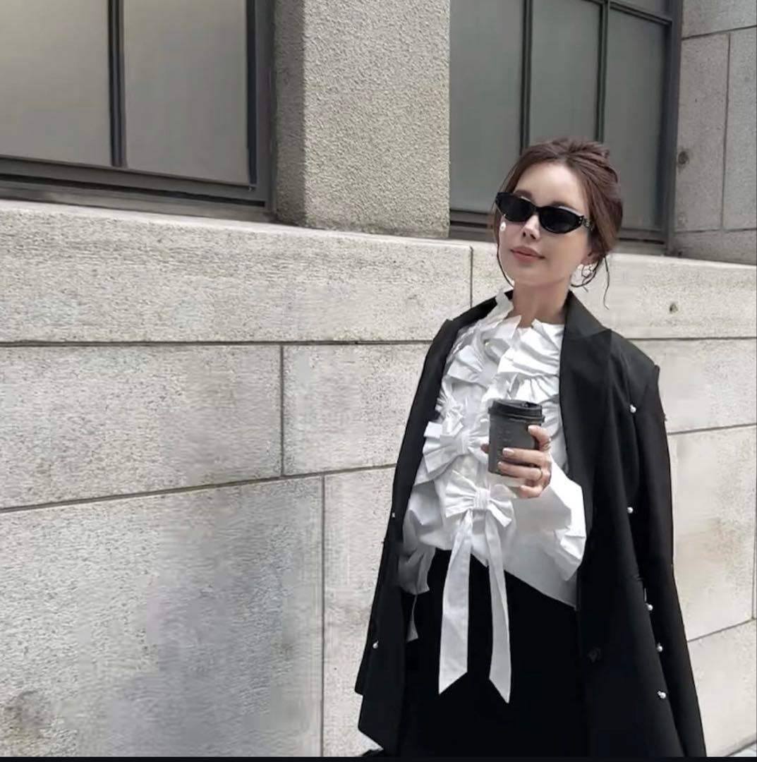 FETE パールジャケット