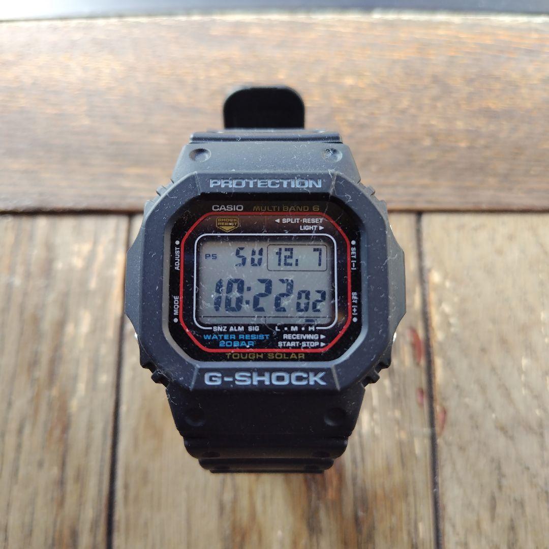 カシオ G-SHOCK GW-M5610U
