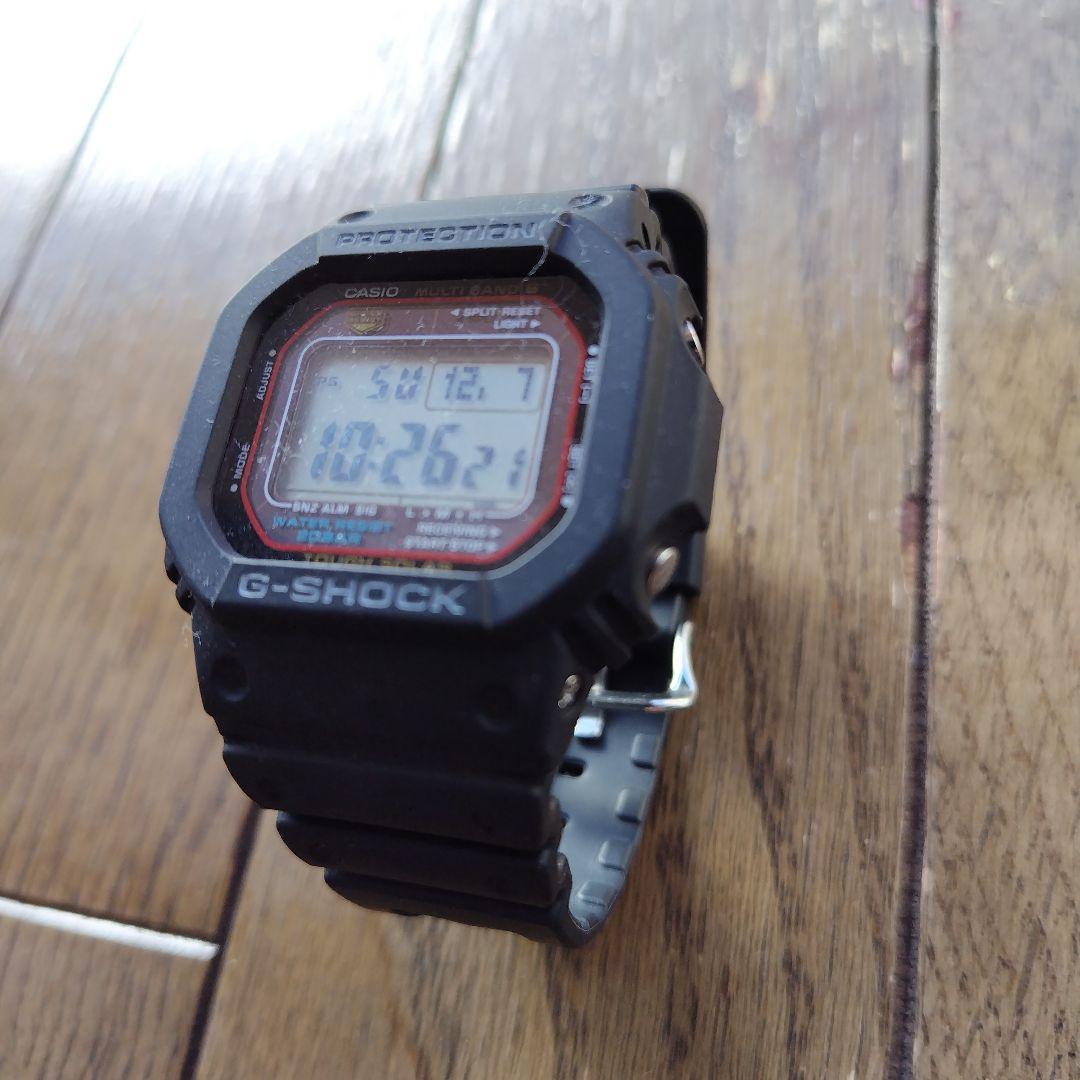 カシオ G-SHOCK GW-M5610U
