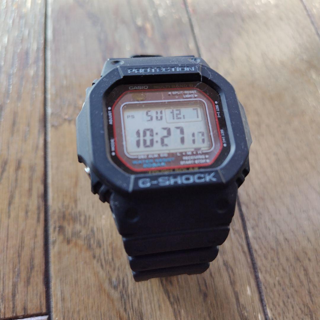カシオ G-SHOCK GW-M5610U