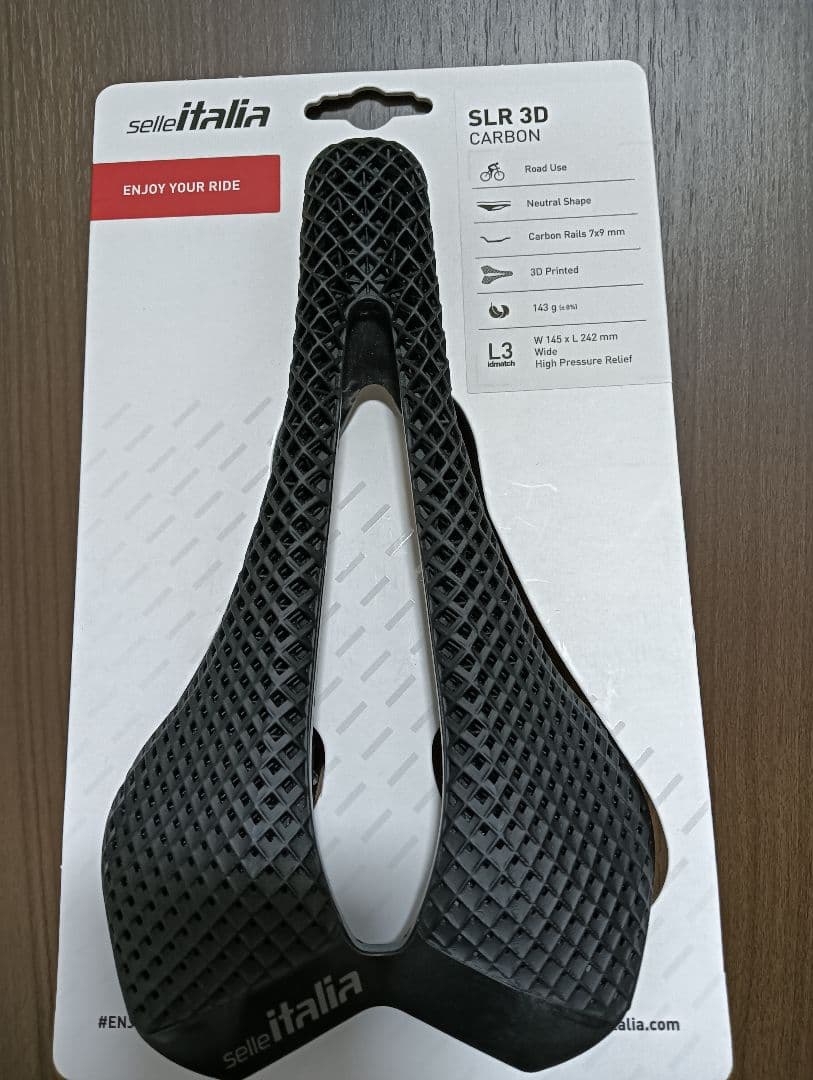 selle italia SLR 3D CARBON サドル