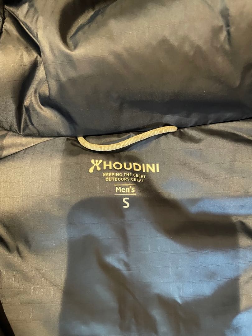 フーディニ ダンフリ ネイビー ノースフェイス パタゴニア マムート ノローナ