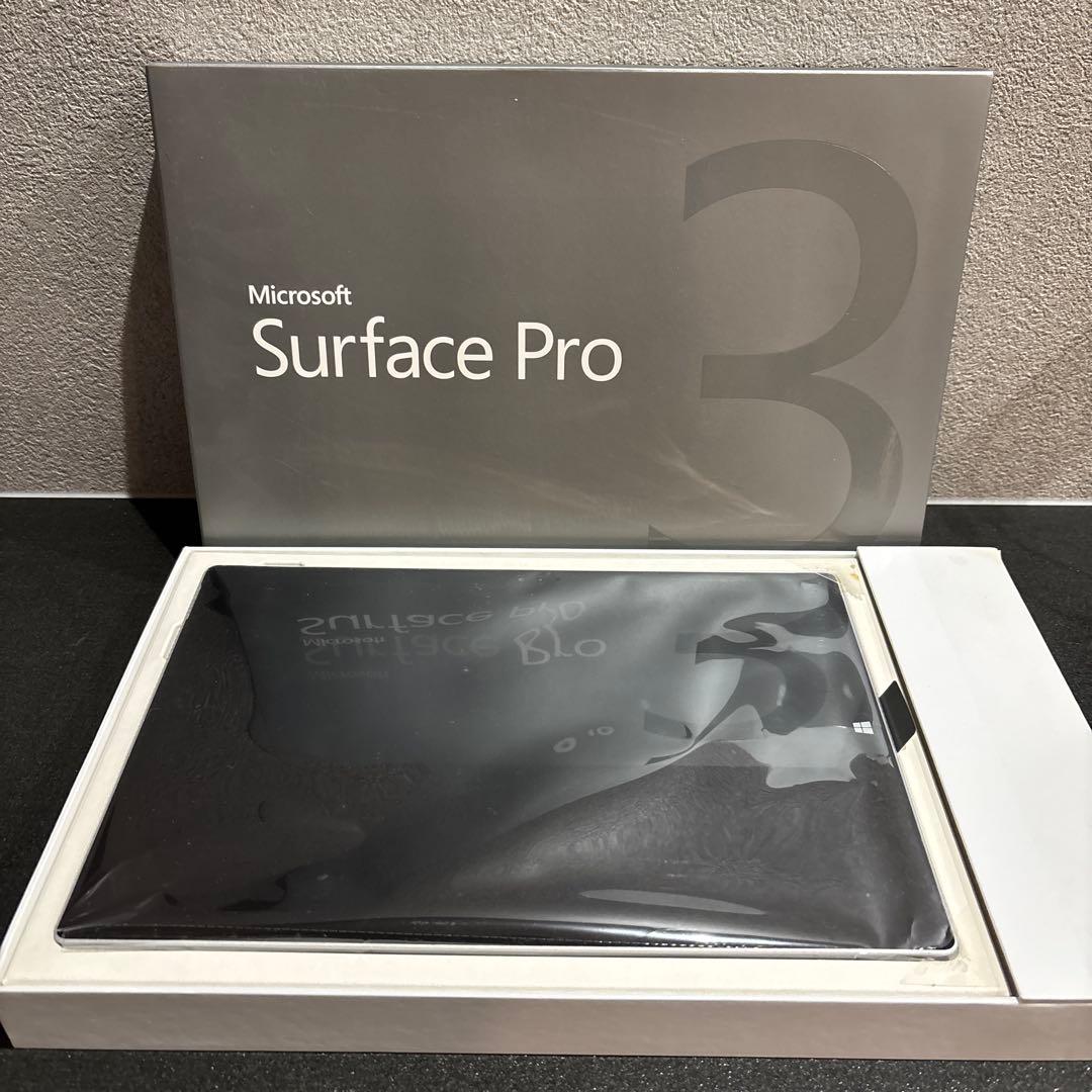 [箱あり！]Microsoft Surface Pro3