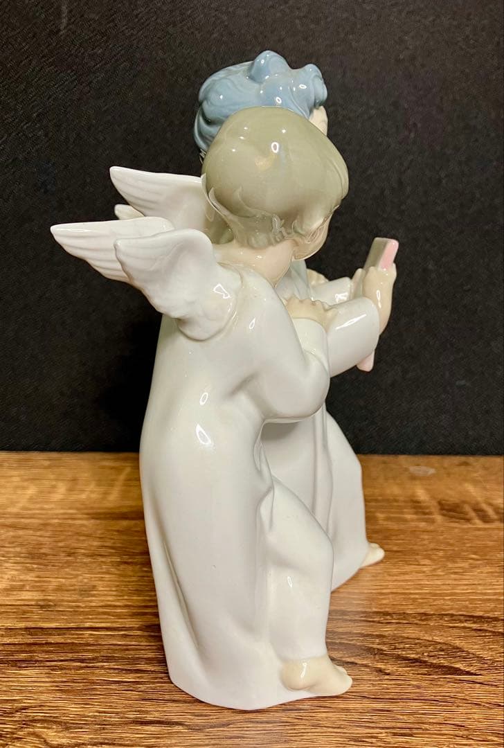 リヤドロ LLADRO 4542 天使のコーラス Angels Singing