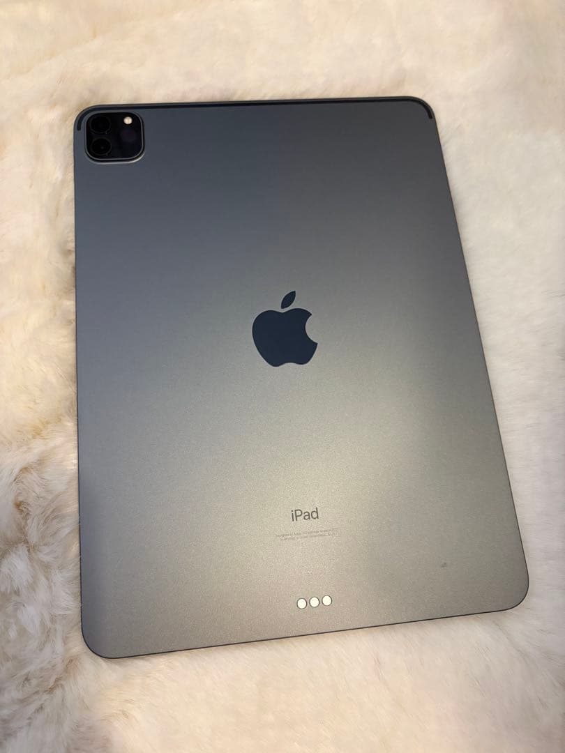 【美品】iPad Pro 第3世代 11インチ 256GB スペースグレイ M1