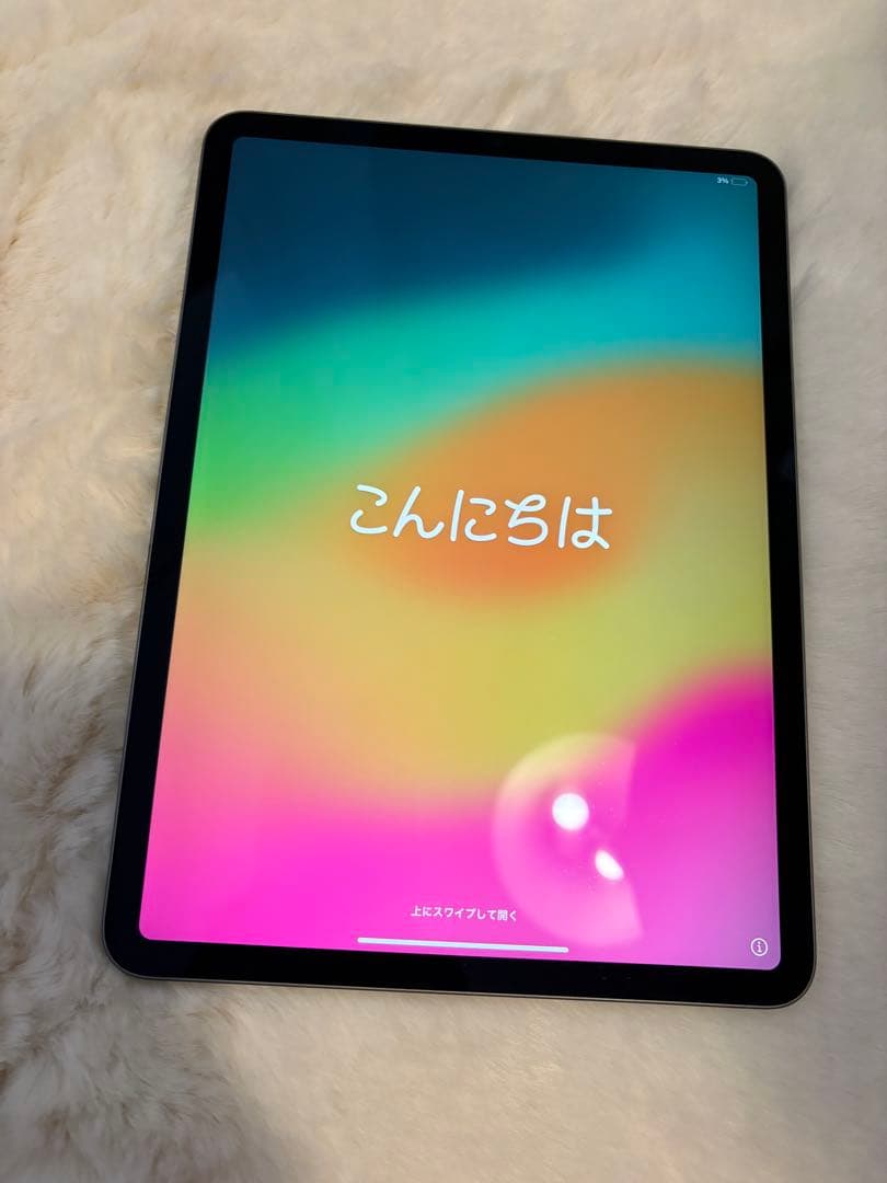 【美品】iPad Pro 第3世代 11インチ 256GB スペースグレイ M1