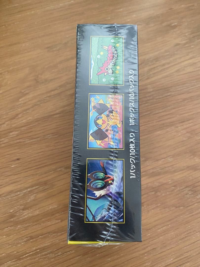 ポケモンカード　MEGAドリームex シュリンク付き1box