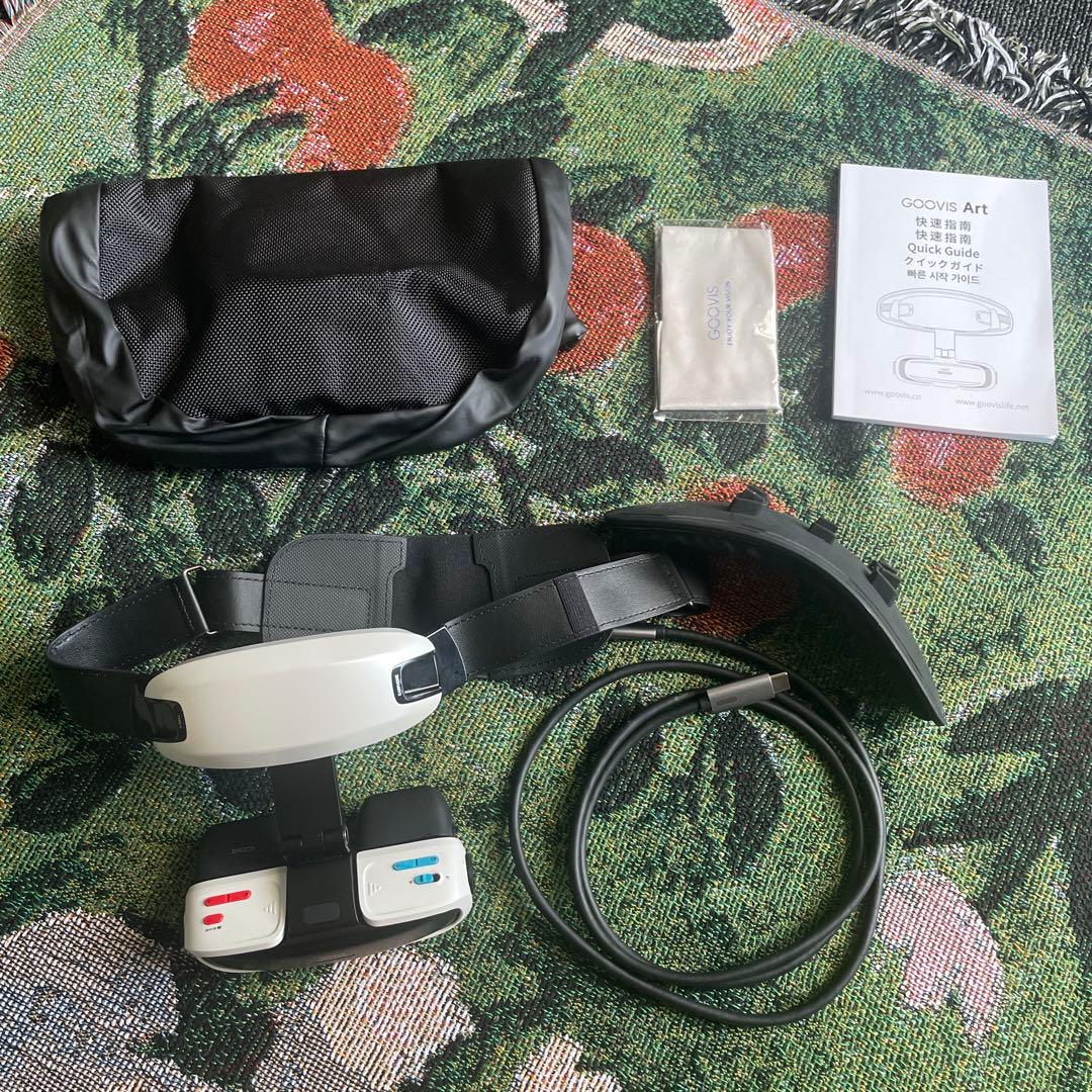 その他 GOOVIS Art