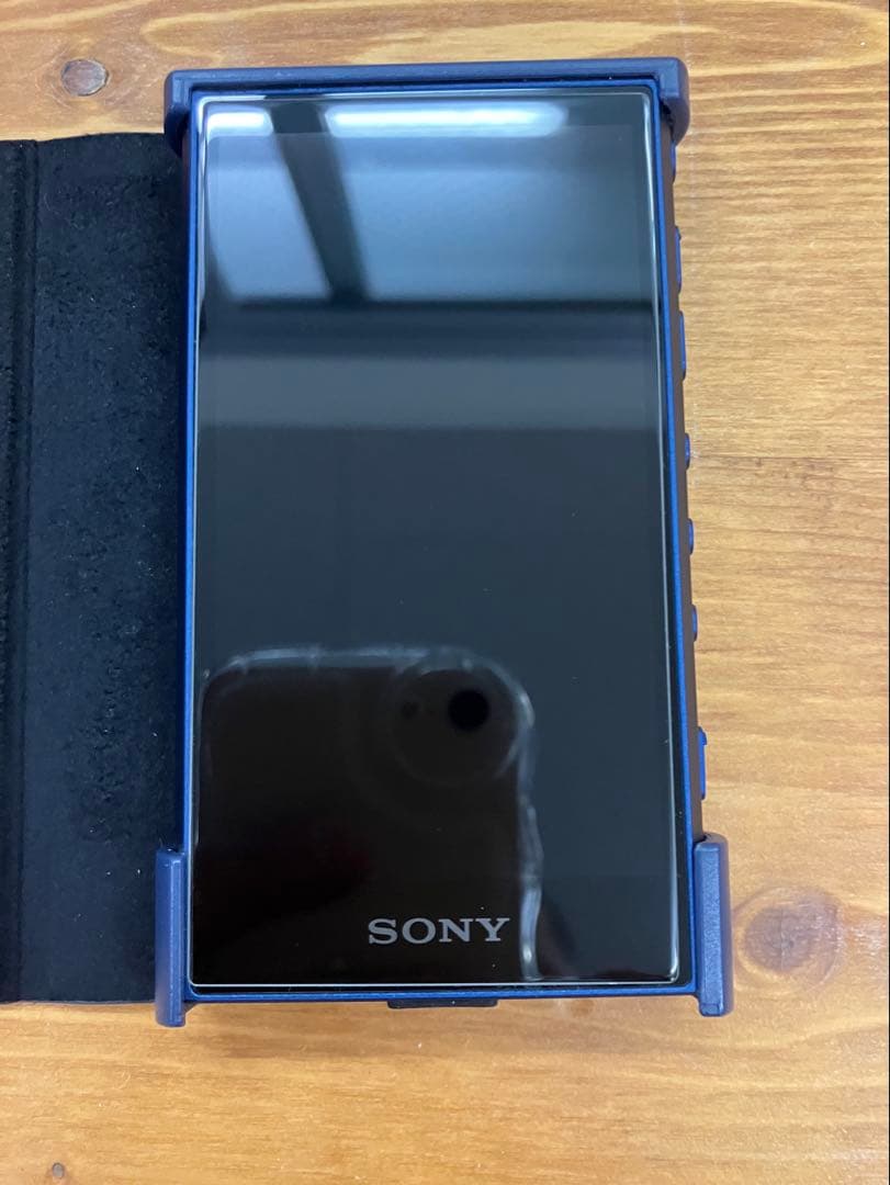 SONY NW-A306 32GB ウォークマン 美品 ケース付 動作良好