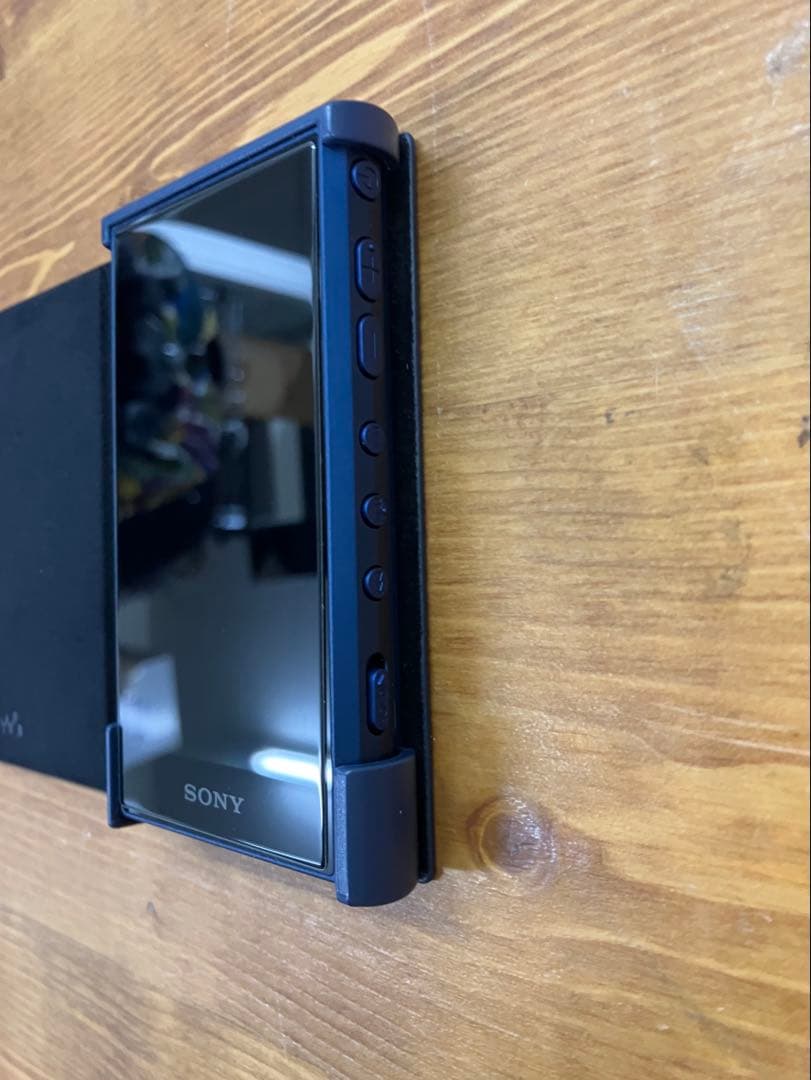 SONY NW-A306 32GB ウォークマン 美品 ケース付 動作良好