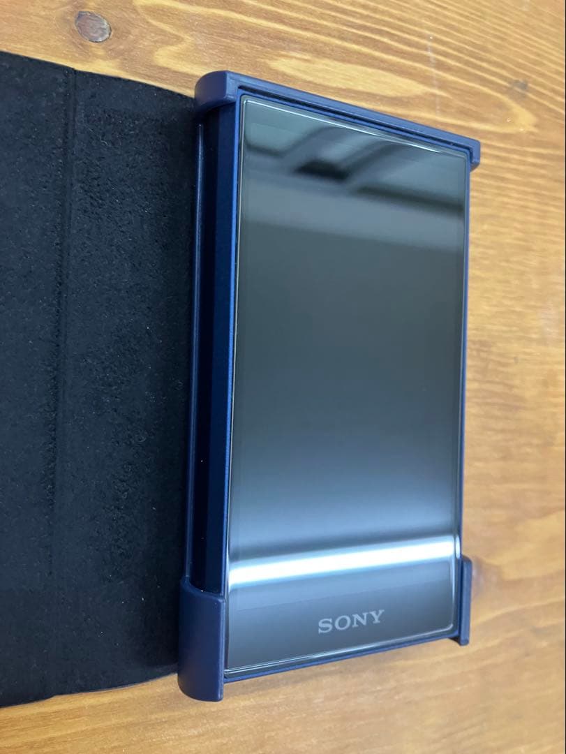 SONY NW-A306 32GB ウォークマン 美品 ケース付 動作良好