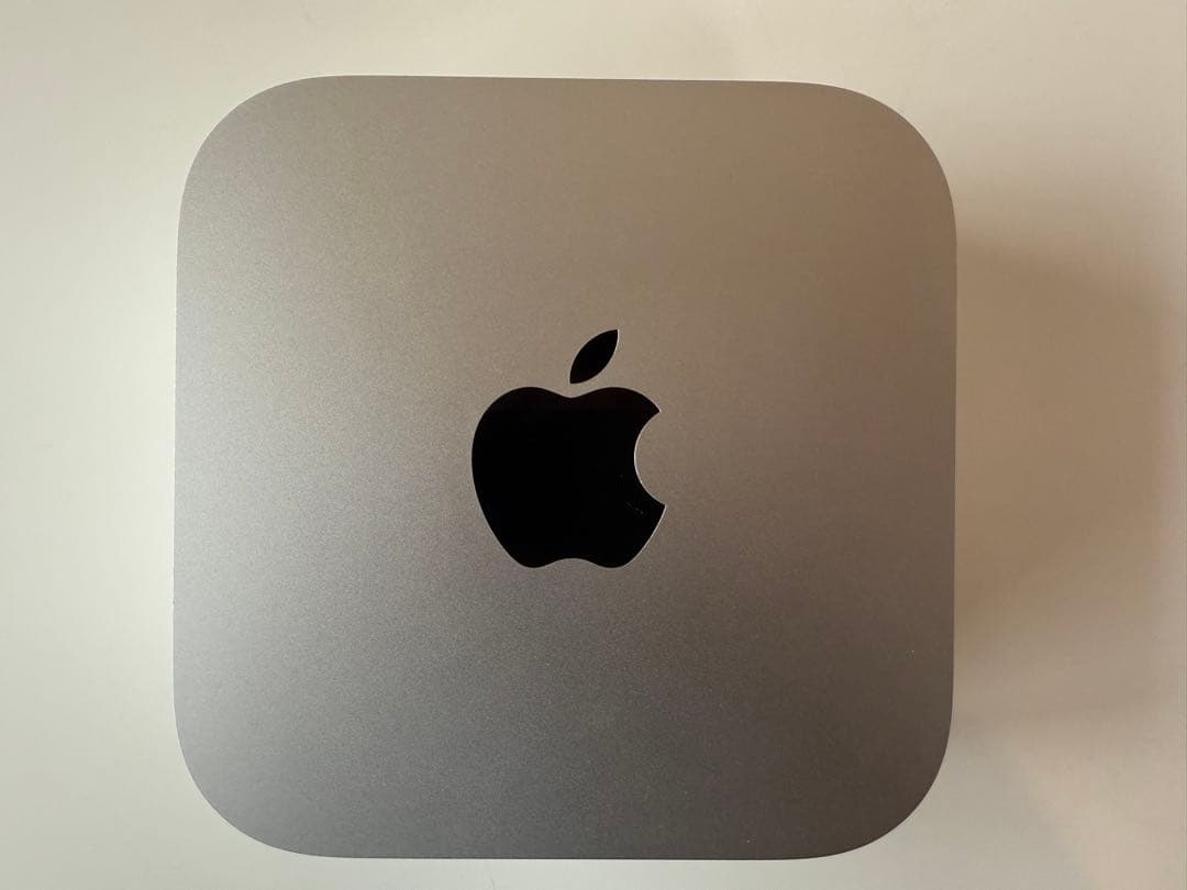 ミニPC Apple Mac Mini 2024 M4 16GB 512GB