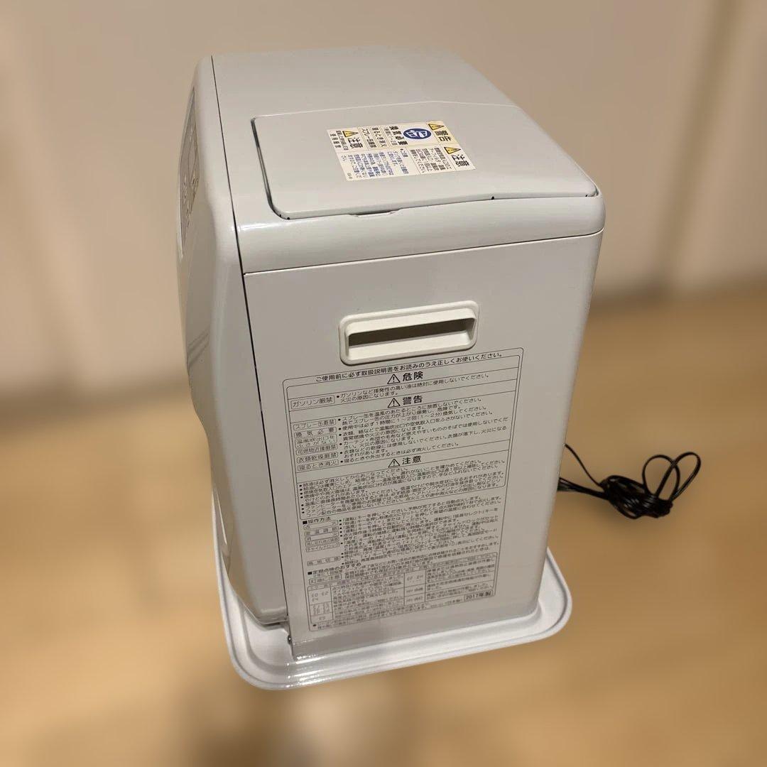 美品　5.0Lコロナ 石油 ファン ヒーターFH-G3217Y 17年製