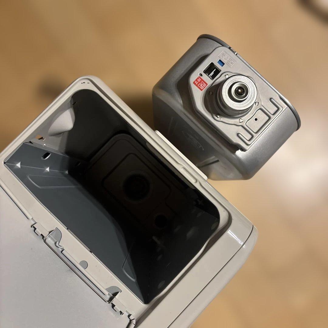 美品　5.0Lコロナ 石油 ファン ヒーターFH-G3217Y 17年製