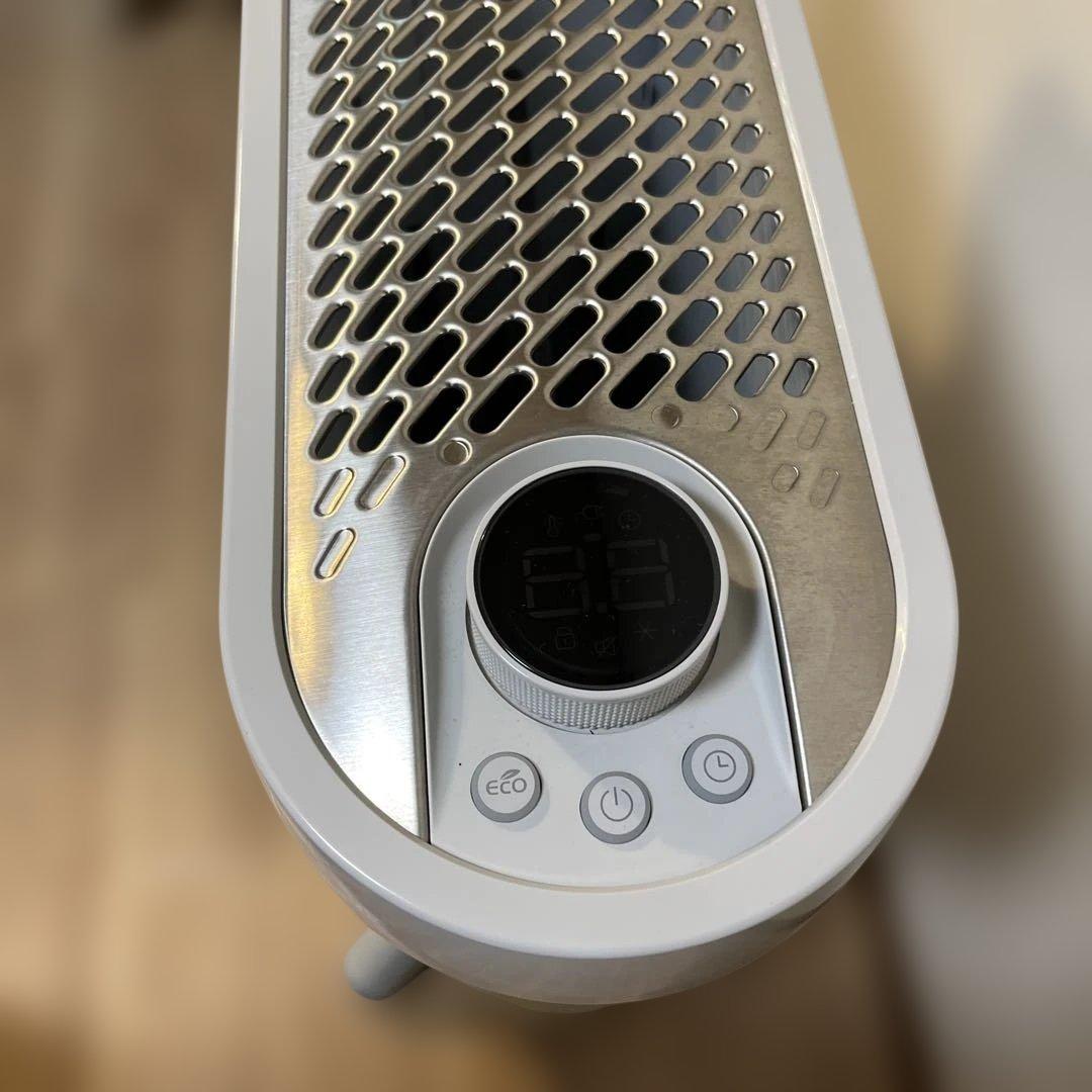 【しまさま専用】マルチダイナミックヒーター ソラーレ ピュアホワイト