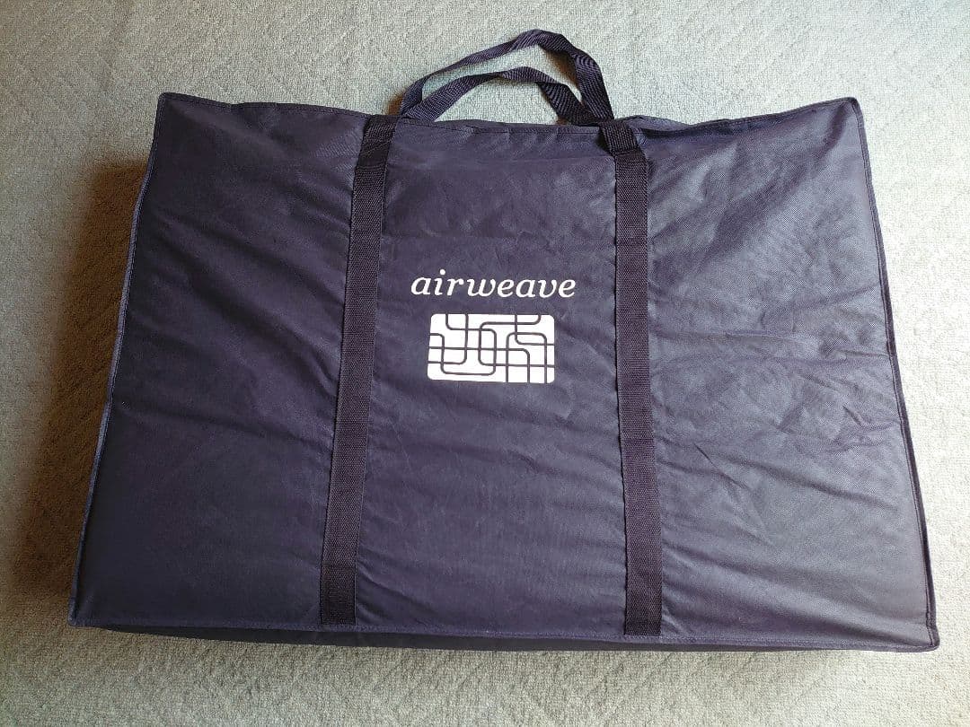 エアウィーヴ スマート02 シングル