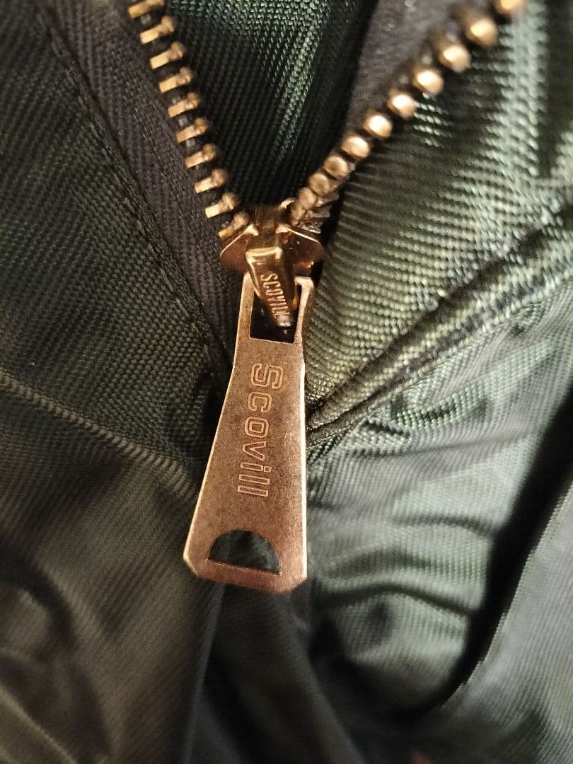 【NOS】80s 米海軍（U.S. NAVY）A-1デッキパンツ