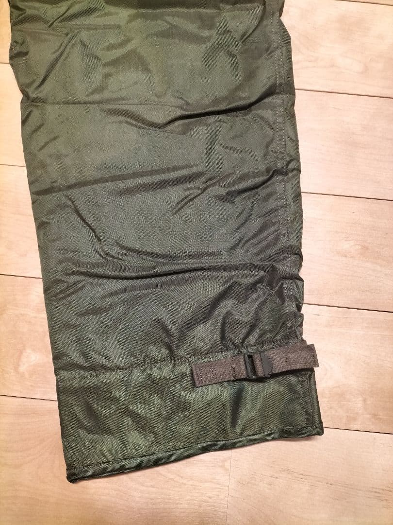 【NOS】80s 米海軍（U.S. NAVY）A-1デッキパンツ