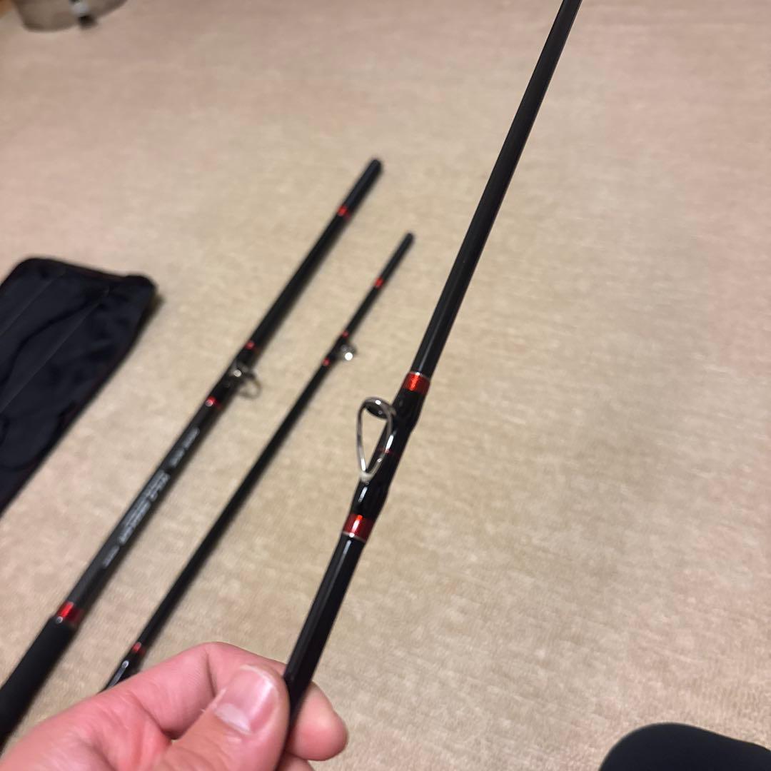 ロッド SHORE BASE WILD SEEKER 453HH