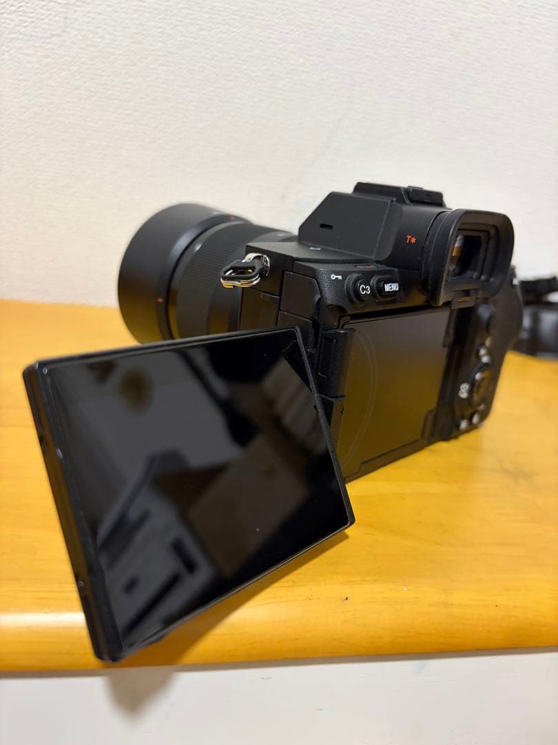 極美品SONY α7RV (ILCE-7RM5)＋FE 50mm F1.8おまけ