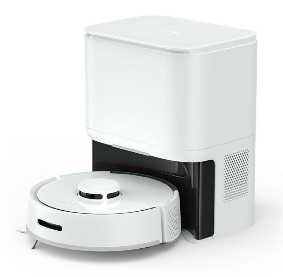 SwitchBot ロボット掃除機K10+