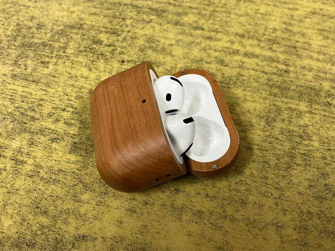 イヤホン air pods 4