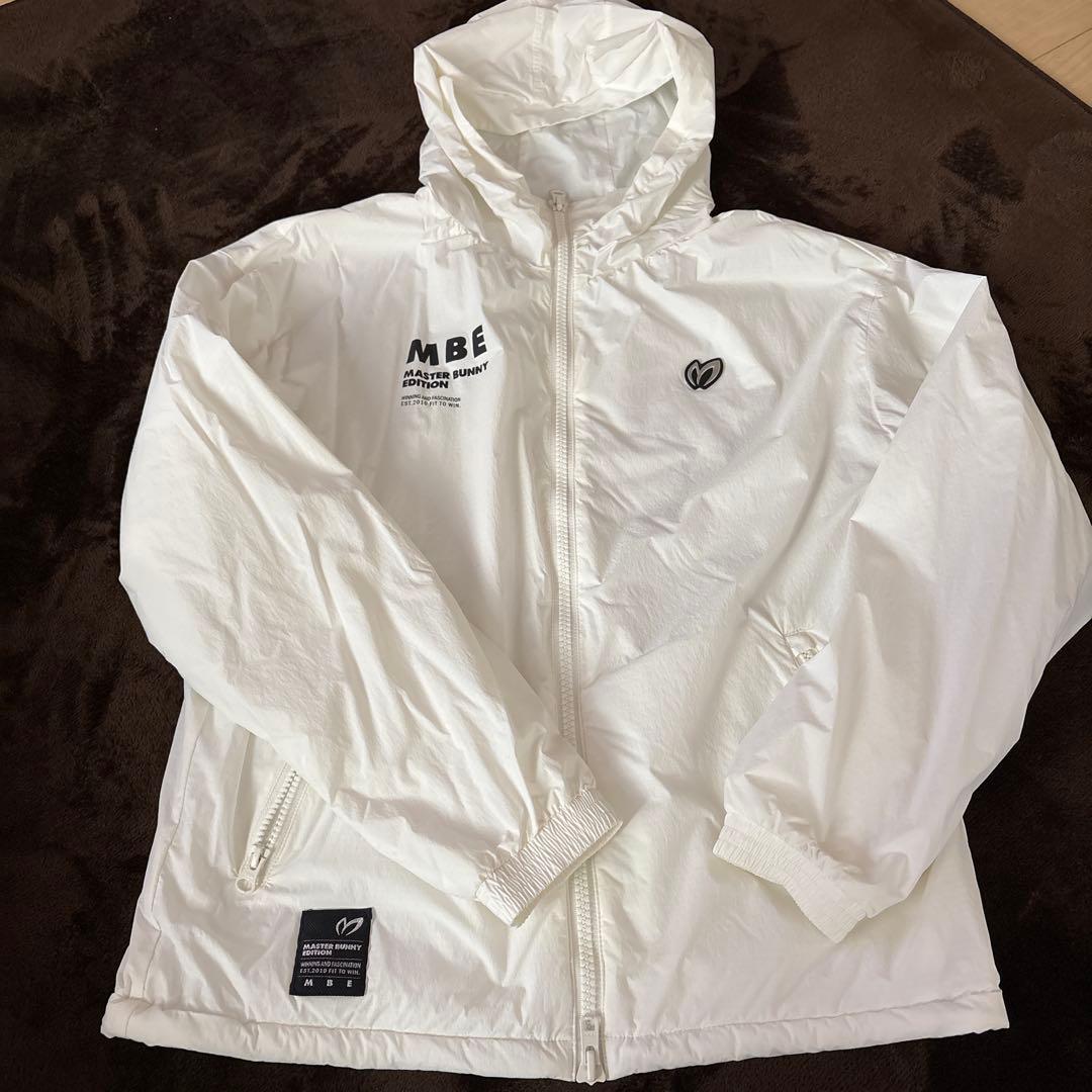 MASTER BUNNY EDITION フード付きジャンパー