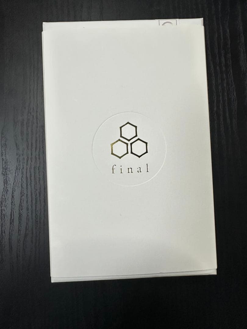 K*t様 final A8000 有線イヤホン