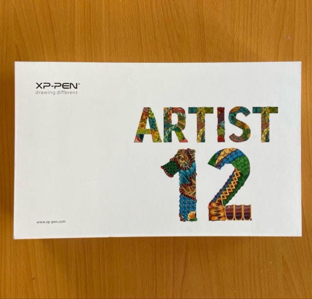 XP-PEN Artist12 液晶ペンタブレット本体 xppen