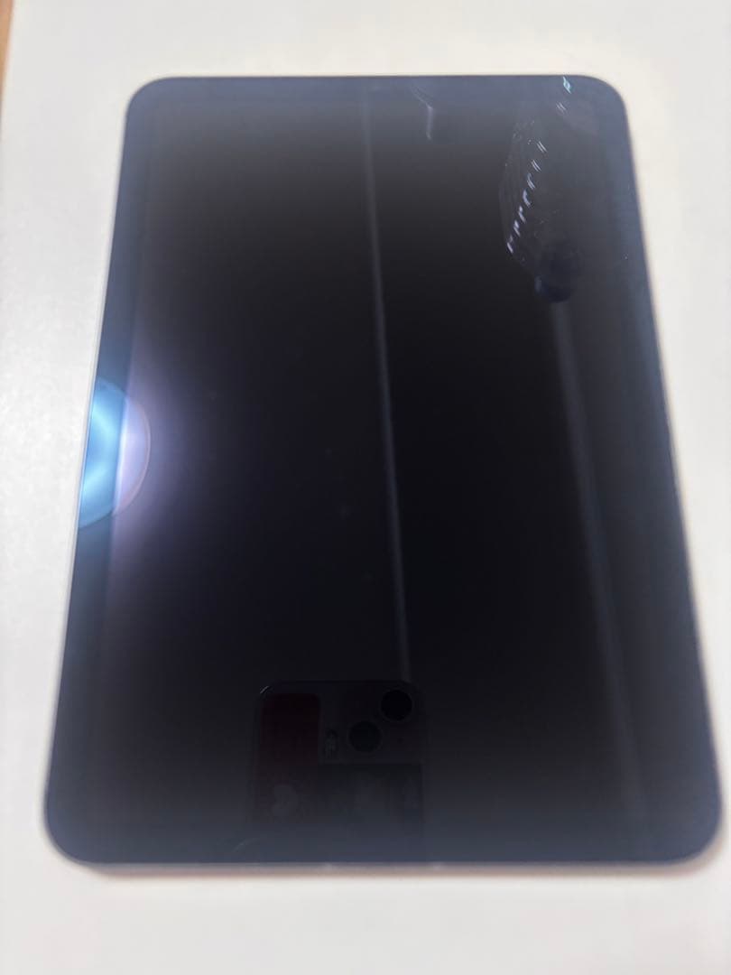 美品★iPad mini 第7世代　128GB wifi+Celler