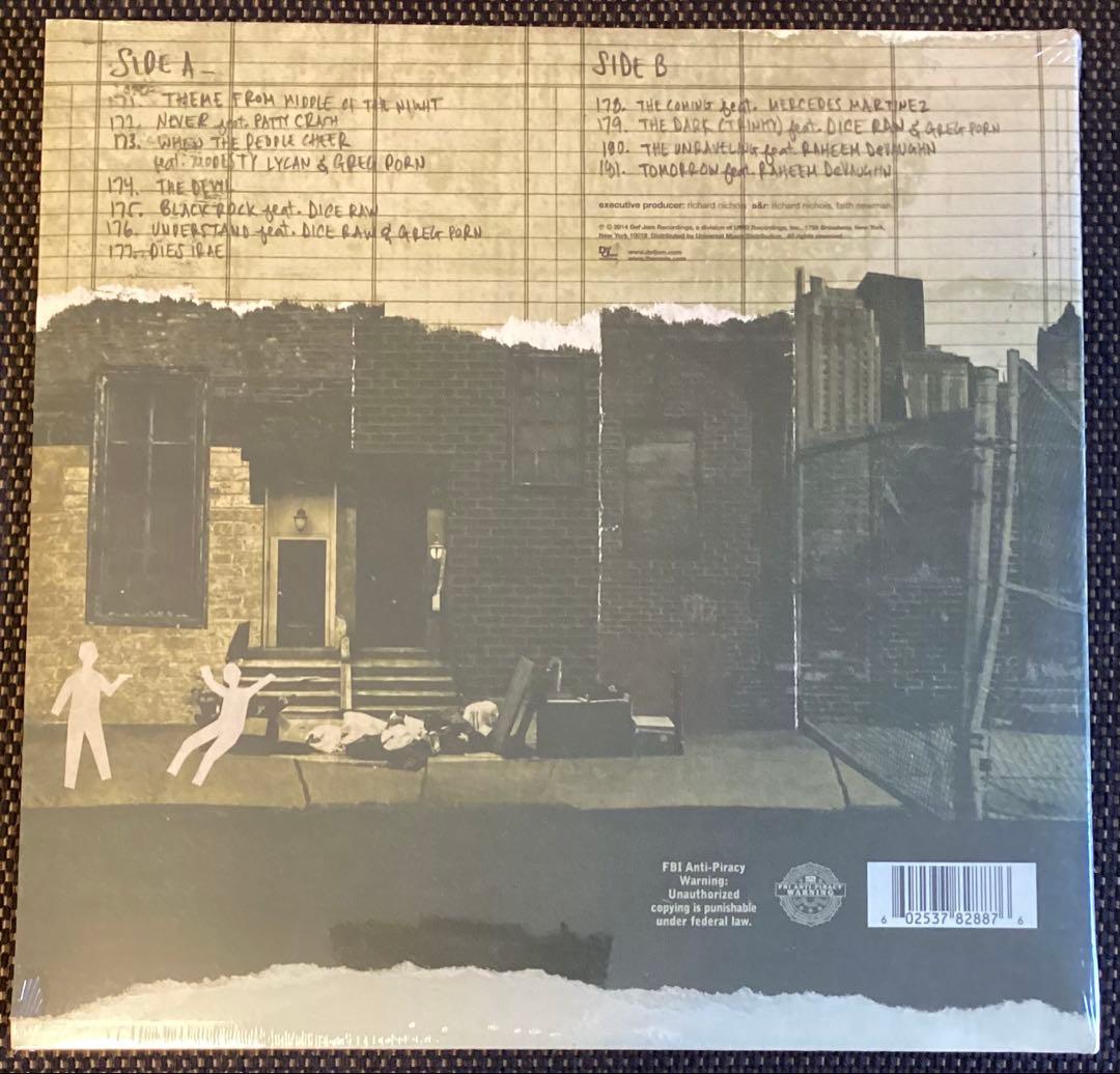 洋楽 The Roots And Then You Shoot Your Cousin