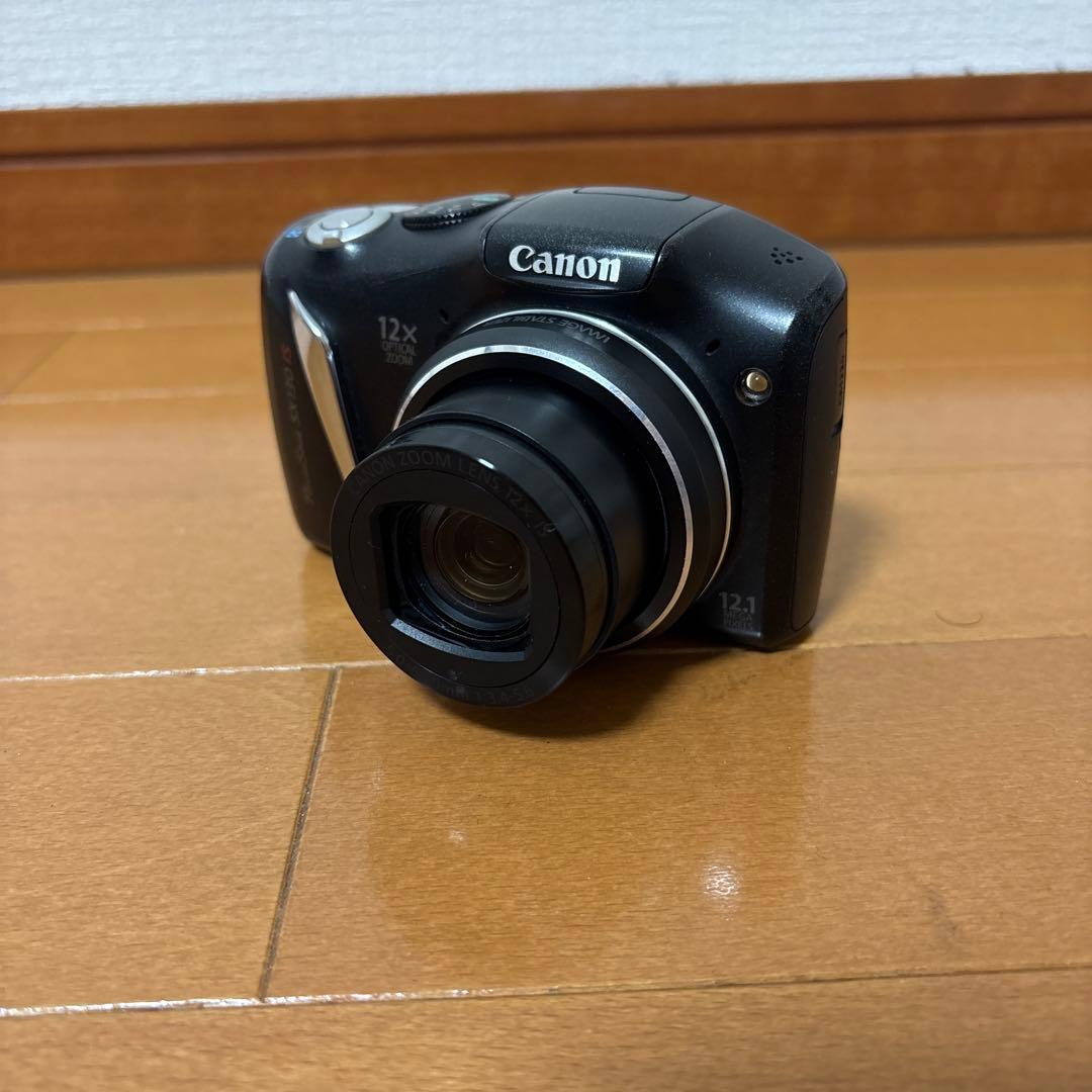 Canon PowerShot SX130 IS コンパクトデジタルカメラ