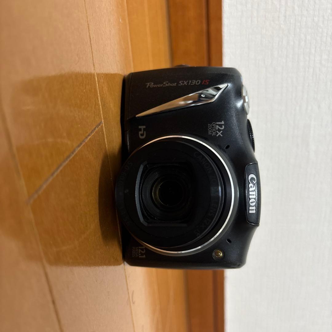 Canon PowerShot SX130 IS コンパクトデジタルカメラ