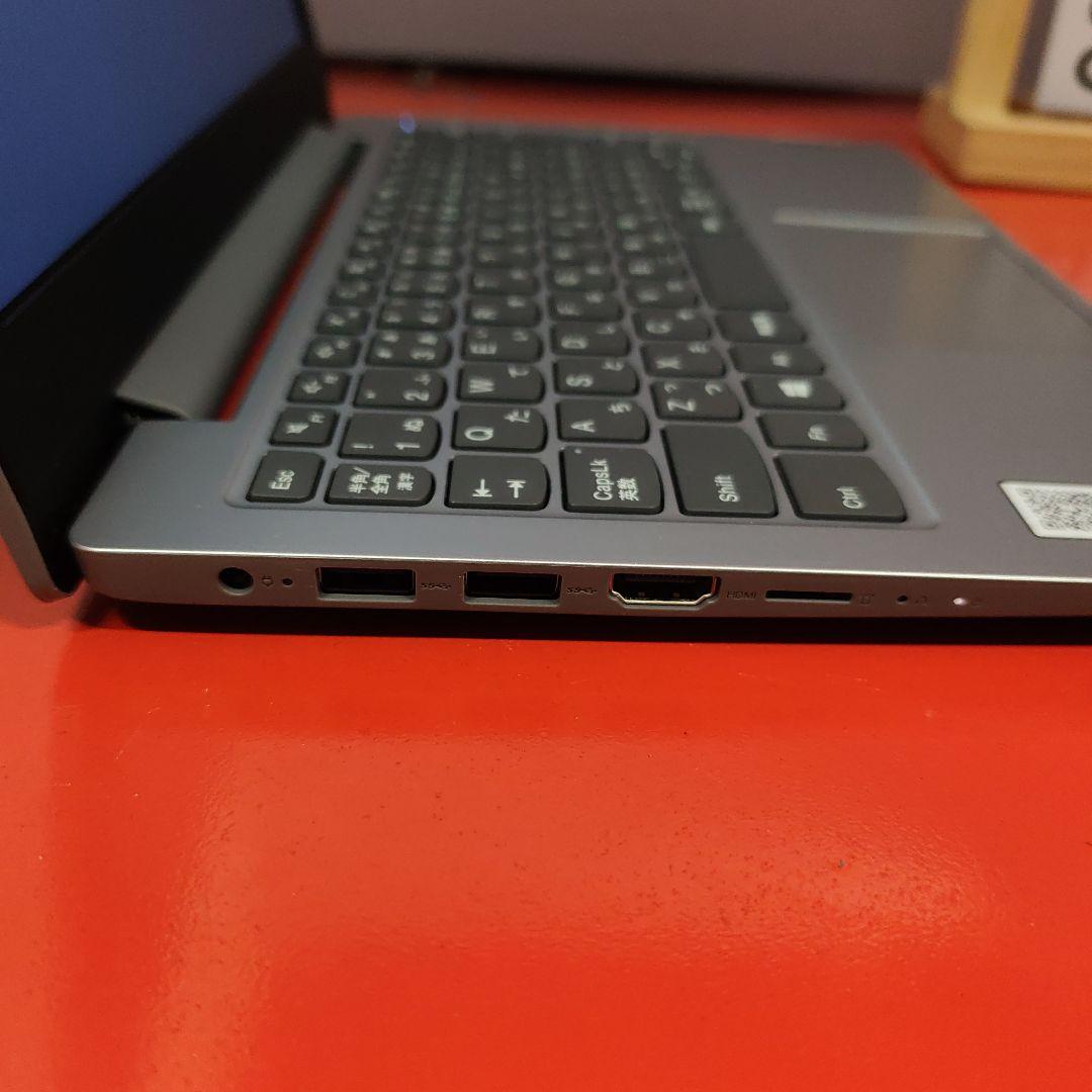 爆速SSD Windows11 ノートパソコン A6第9世代 極美品