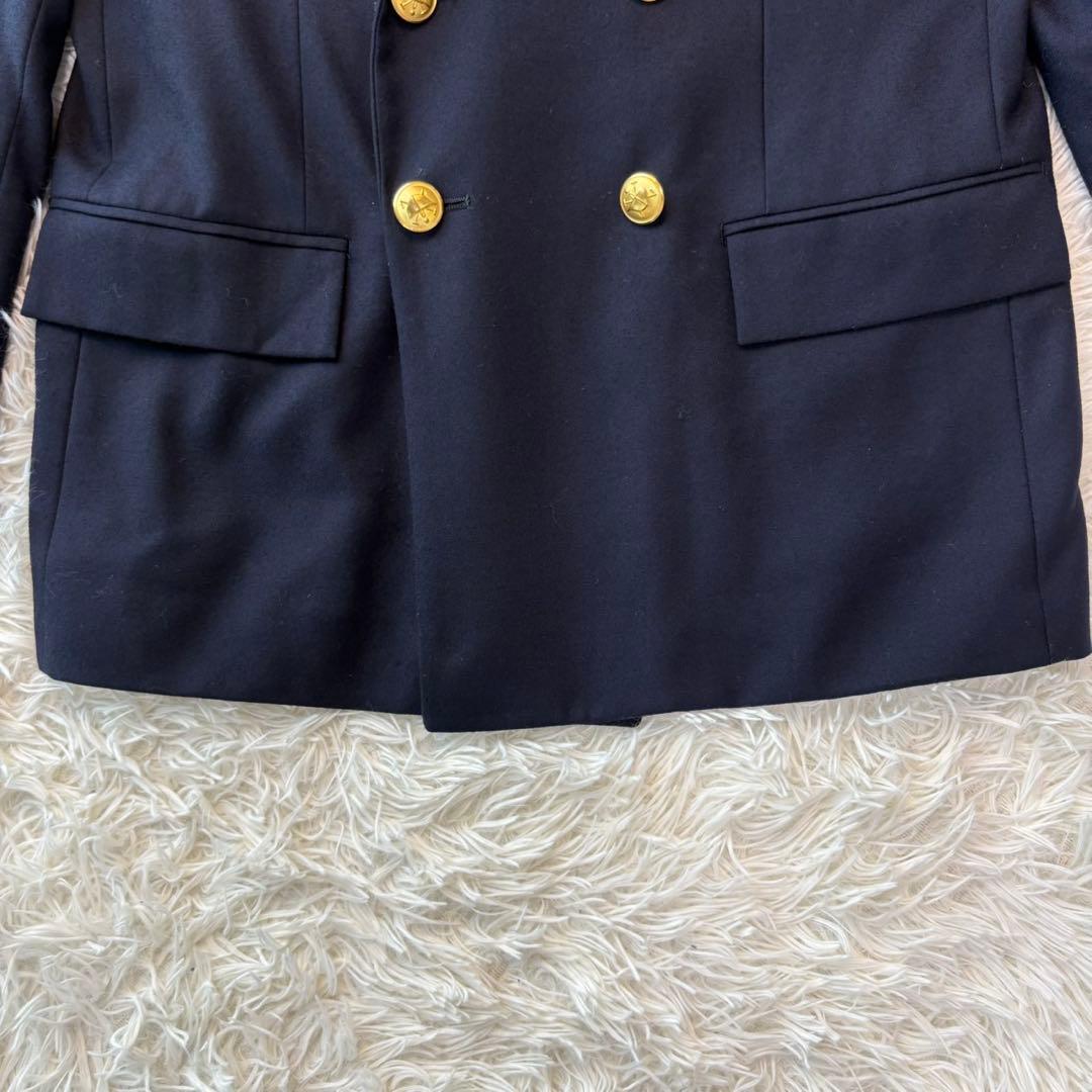 POLO by RALPH LAUREN 紺ブレ ダブルブレスト 金ボタン