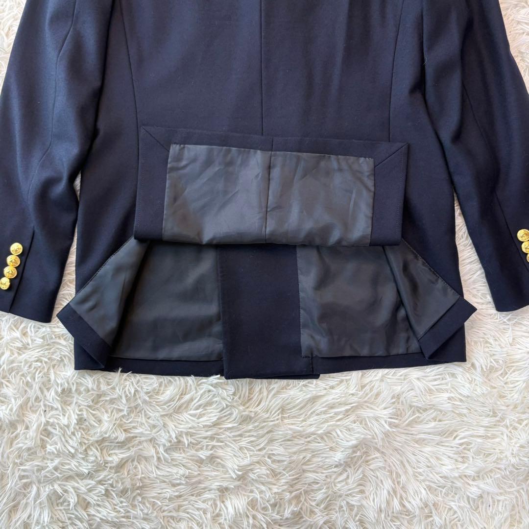 POLO by RALPH LAUREN 紺ブレ ダブルブレスト 金ボタン