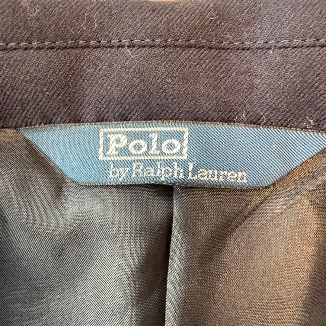POLO by RALPH LAUREN 紺ブレ ダブルブレスト 金ボタン