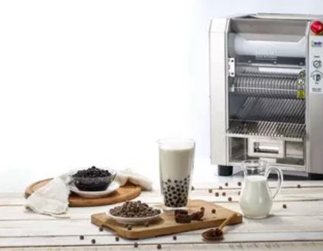 台湾製タピオカ製造機〈美品〉 PG150 使用回数1回