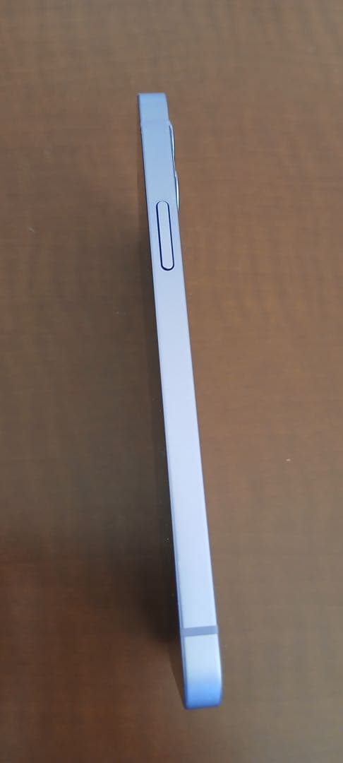 iPhone12 64GB SIMフリー パープル