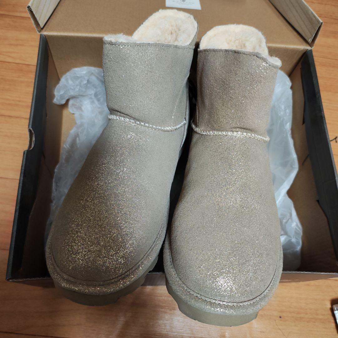 ベアパウ　レディース　25cm　ブーツ