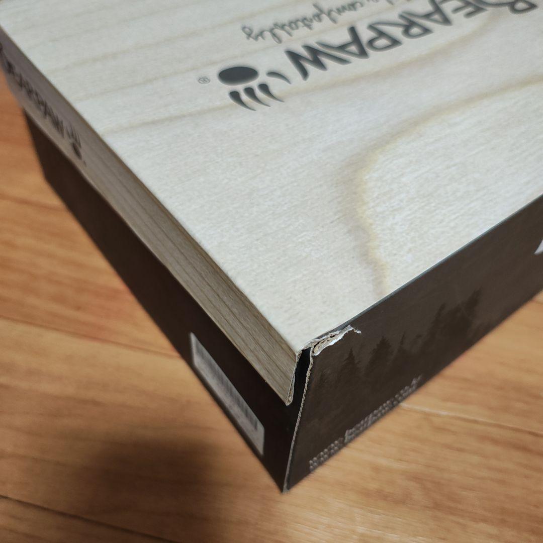 ベアパウ　レディース　25cm　ブーツ