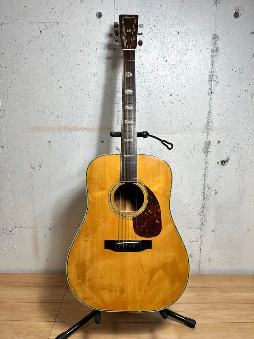 アコースティックギター モラレス Morales M200 / ドレッドノート